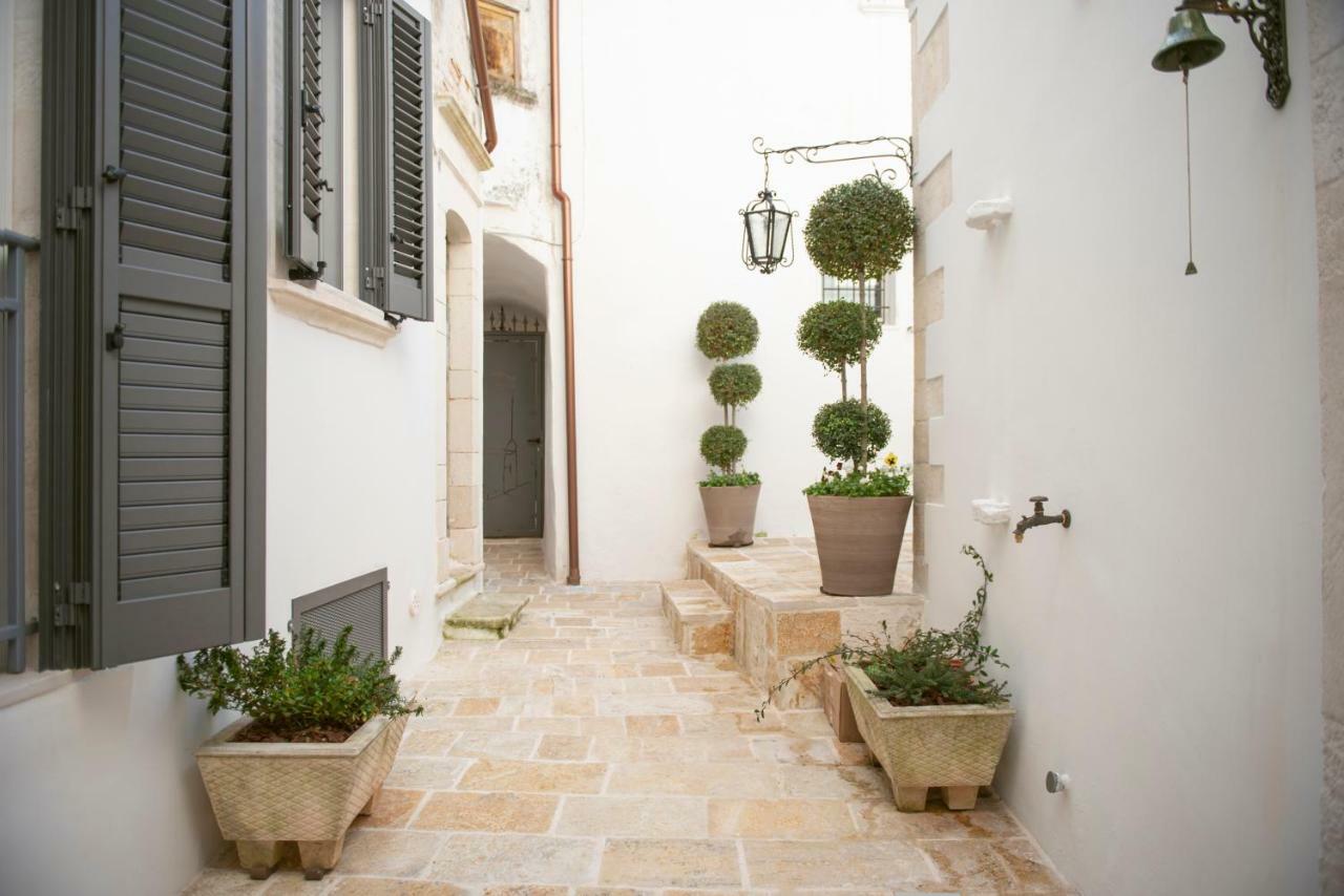 Villa Relais L'Antico Pozzo Martina Franca Exterior foto